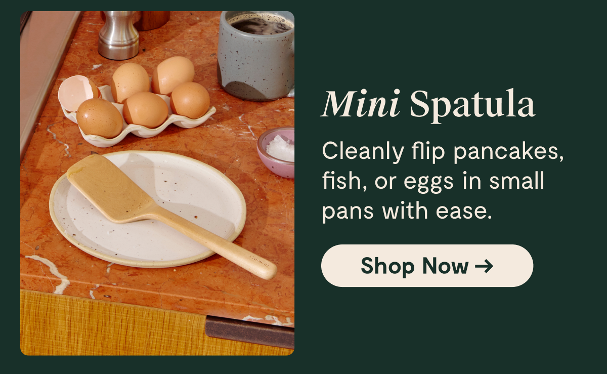 Mini Spatula | Shop Now