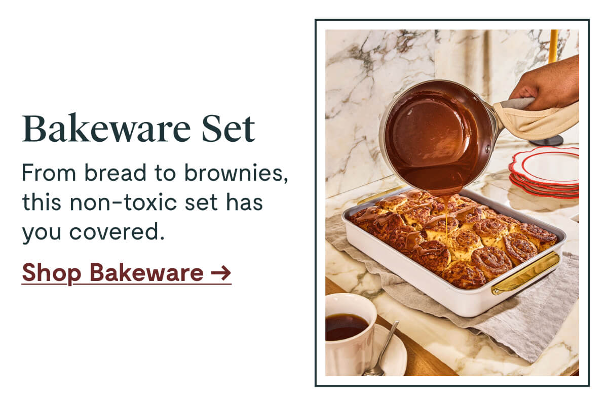 Bakeware Set | Shop Bakeware