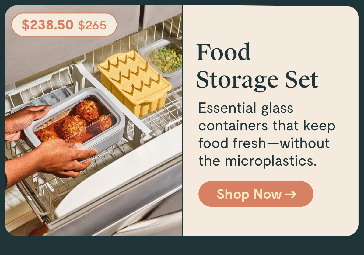 Food Storage Set | Shop Now