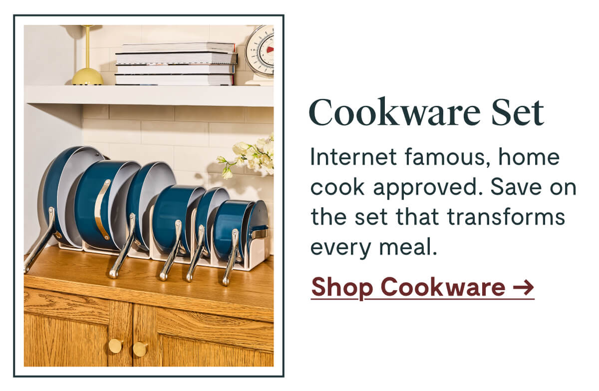 Cookware Set | Shop Cookware 