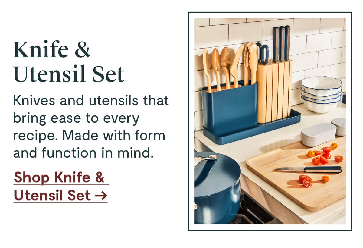 Knife & Utensil Set | Shop Knife & Utensil Set 