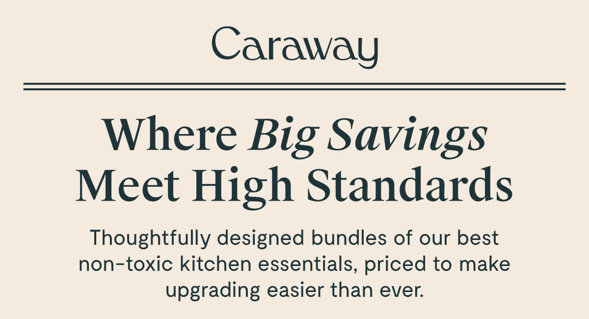Where Big Savings Meet High Standards