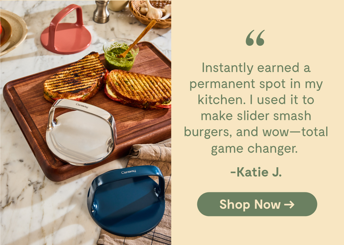 Grill Press | Shop Now