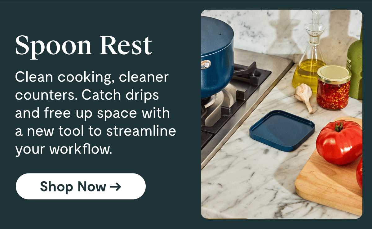 Spoon Rest | Shop Now