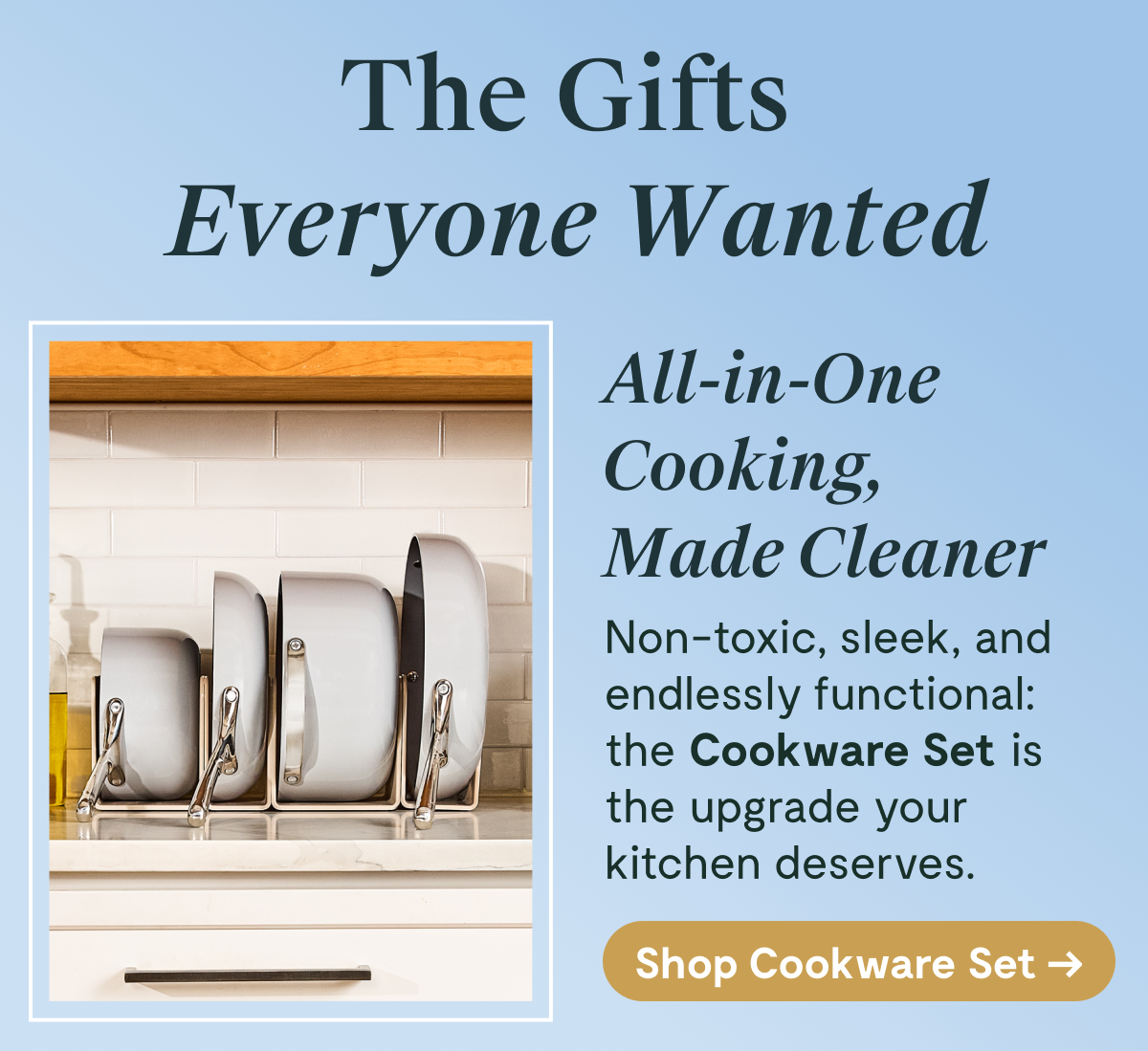 Cookware Set