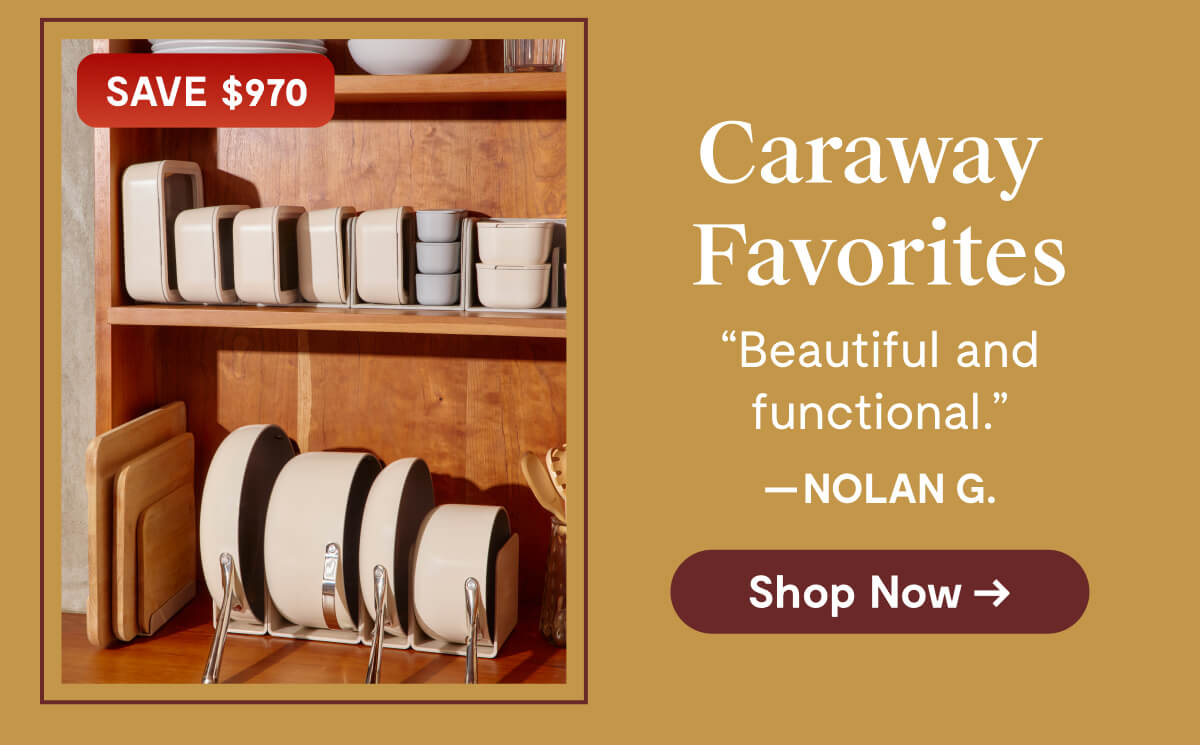 Caraway Favorites | Shop Now
