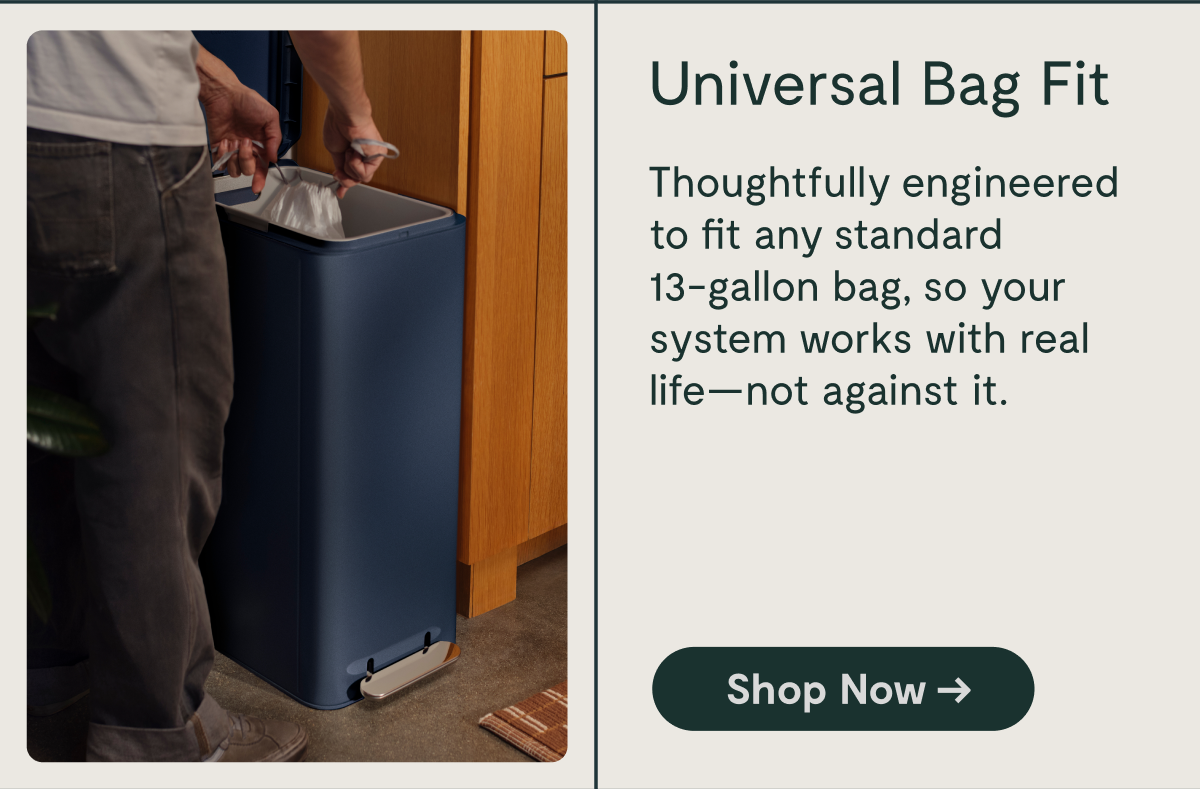Universal Bag Fit [Shop Now]