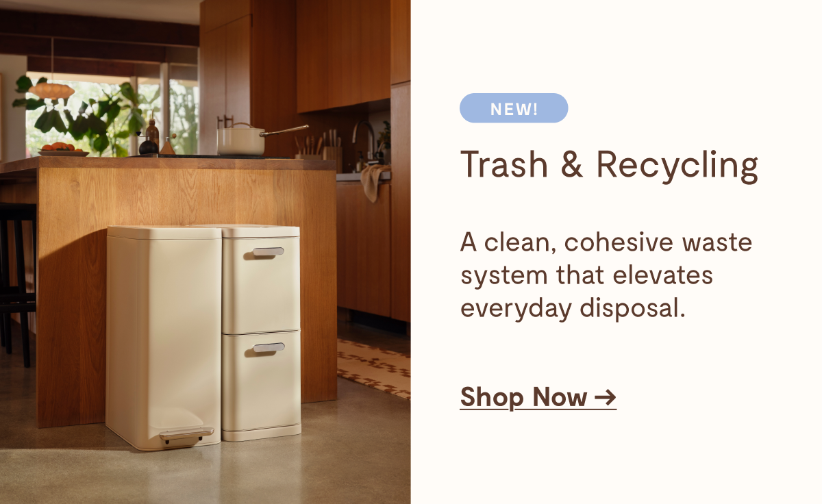 Trash & Recycling | Shop Now