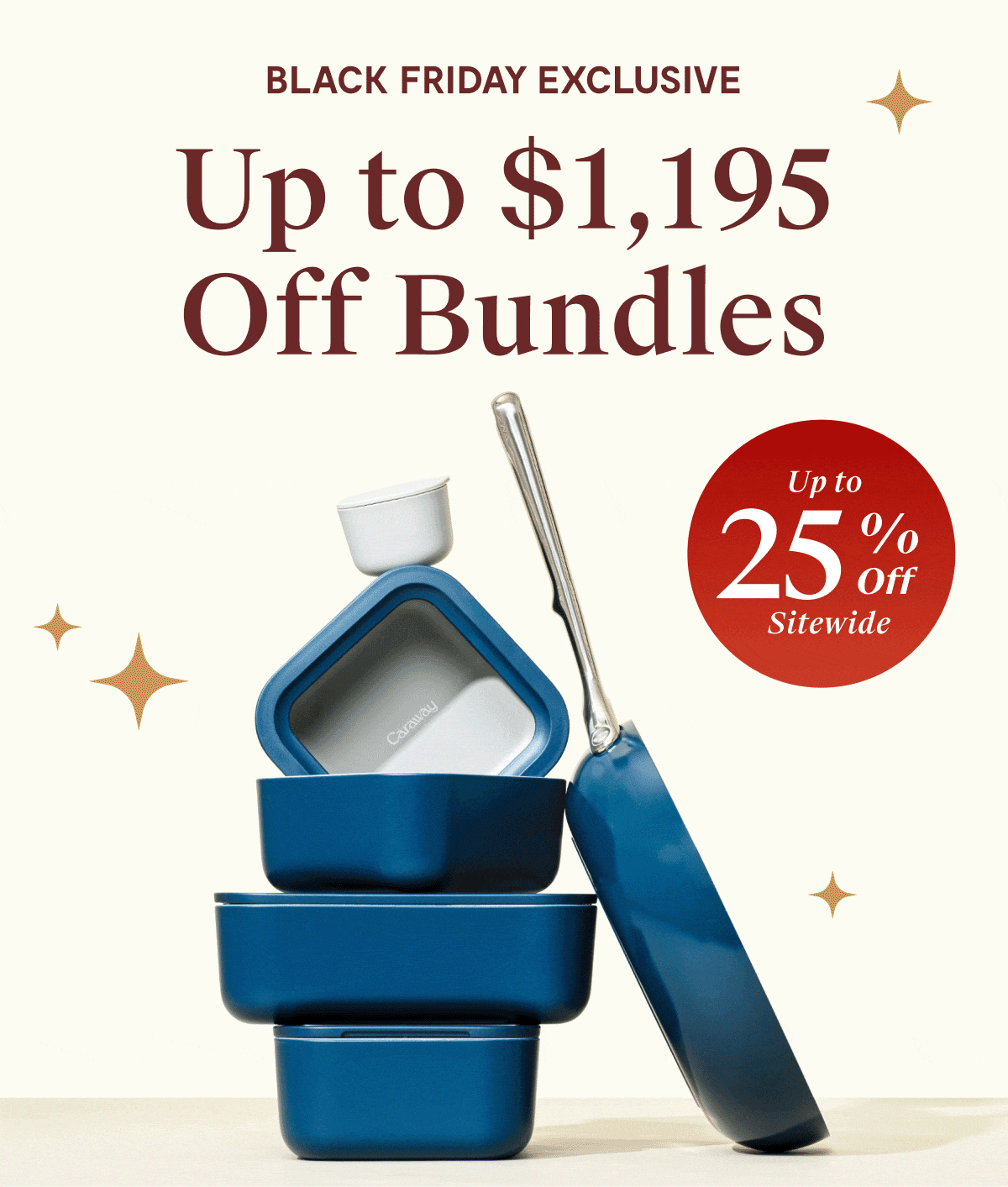 Holiday Exclusive | Bundles Are Here | Up to 25% Off Sitewide 