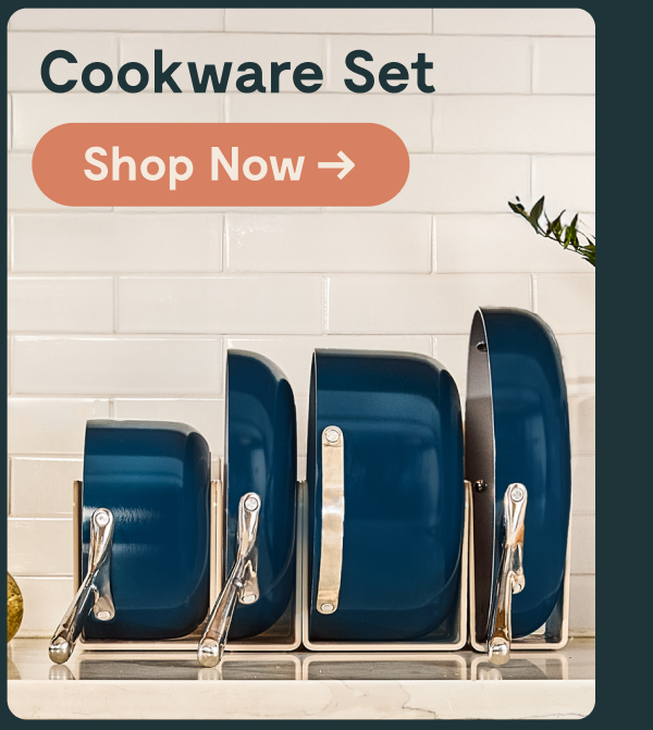 Cookware Set | Shop Now