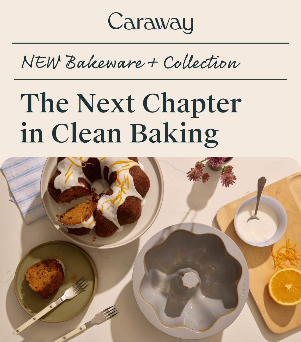 The Next Chapter in Clean Baking 