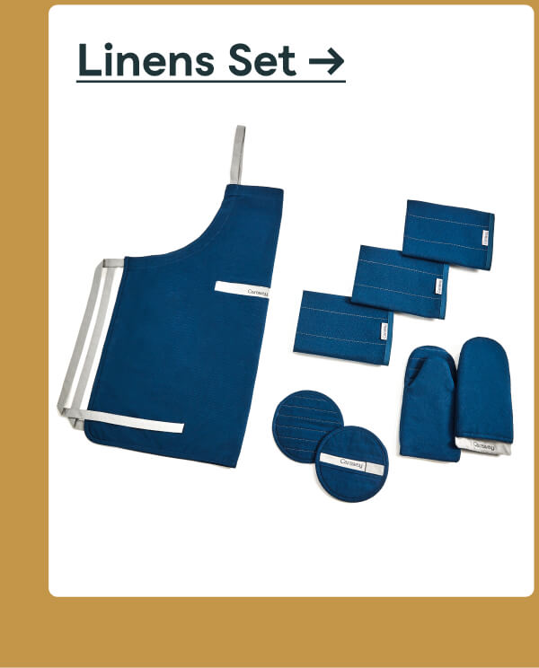 Linens Set →
