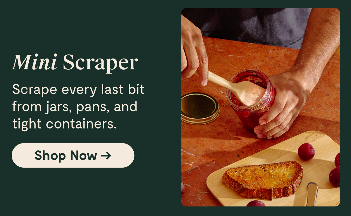 Mini Scraper | Shop Now