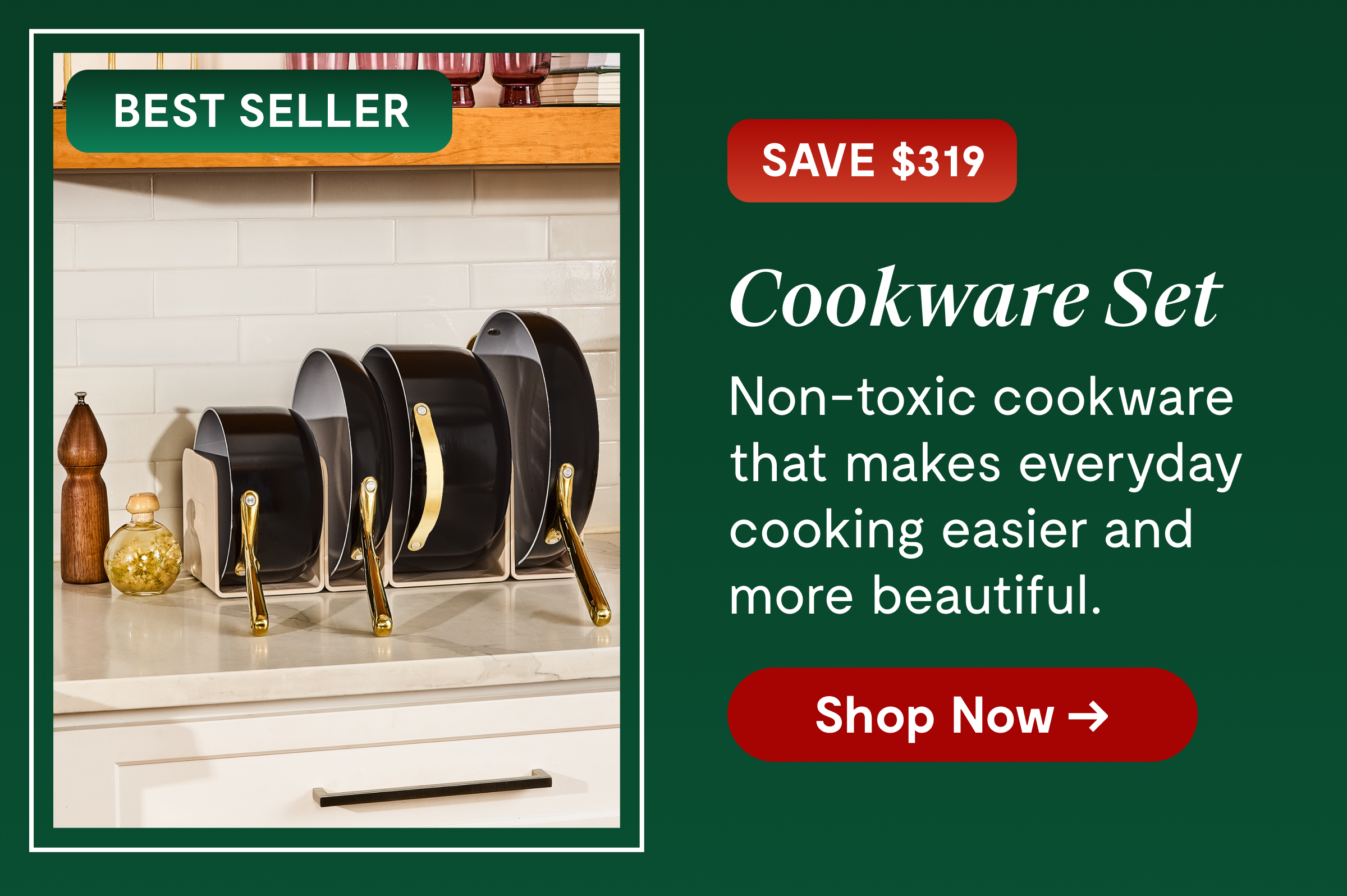 Cookware Set Best seller