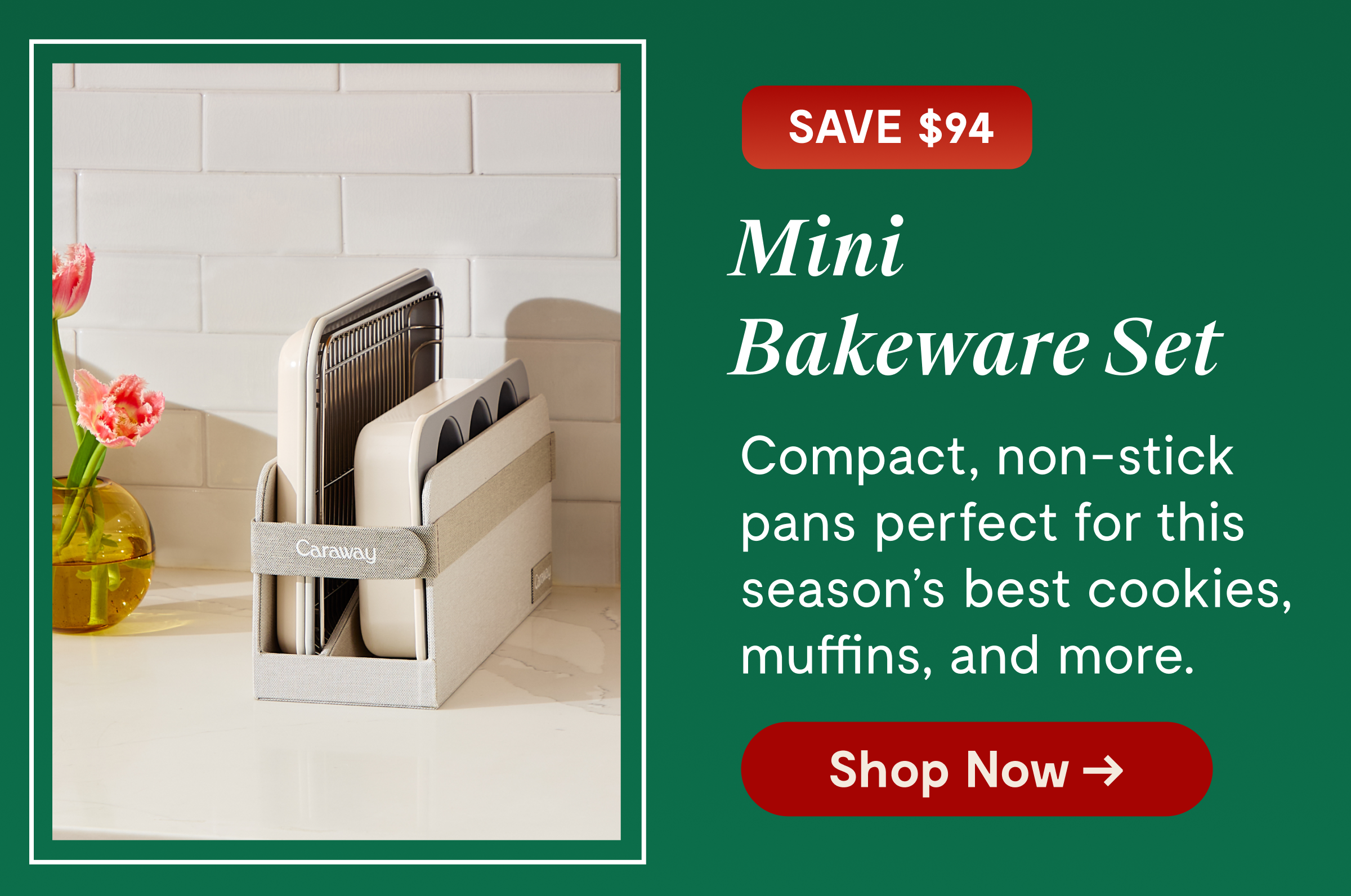 Mini Bakeware Set
