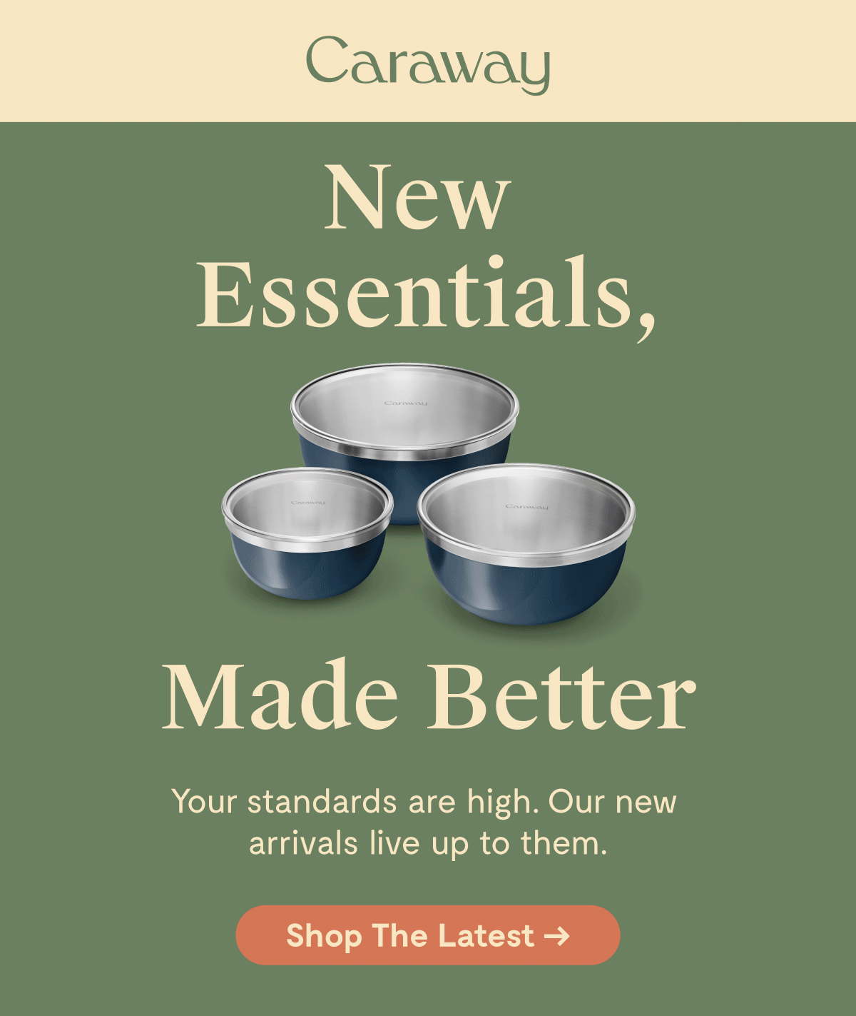 New Essentials, Made Better | Shop The Latest