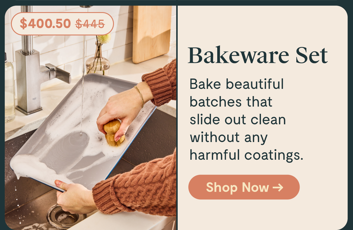 Bakeware Set | Shop Now