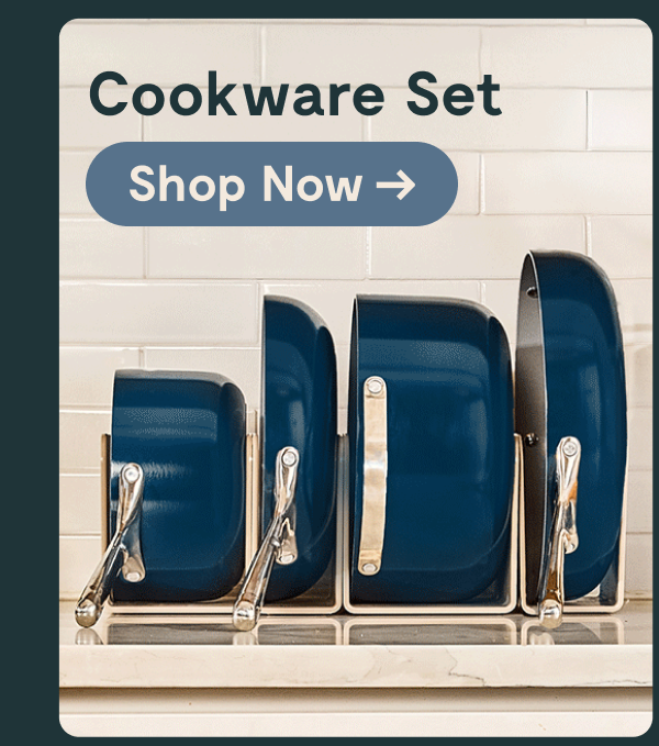 Cookware Set | Shop Now