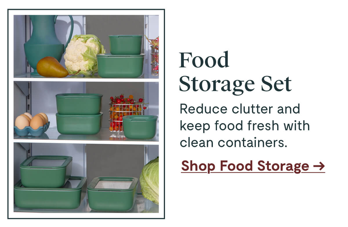 Food Storage Set | Shop Food Storage Set