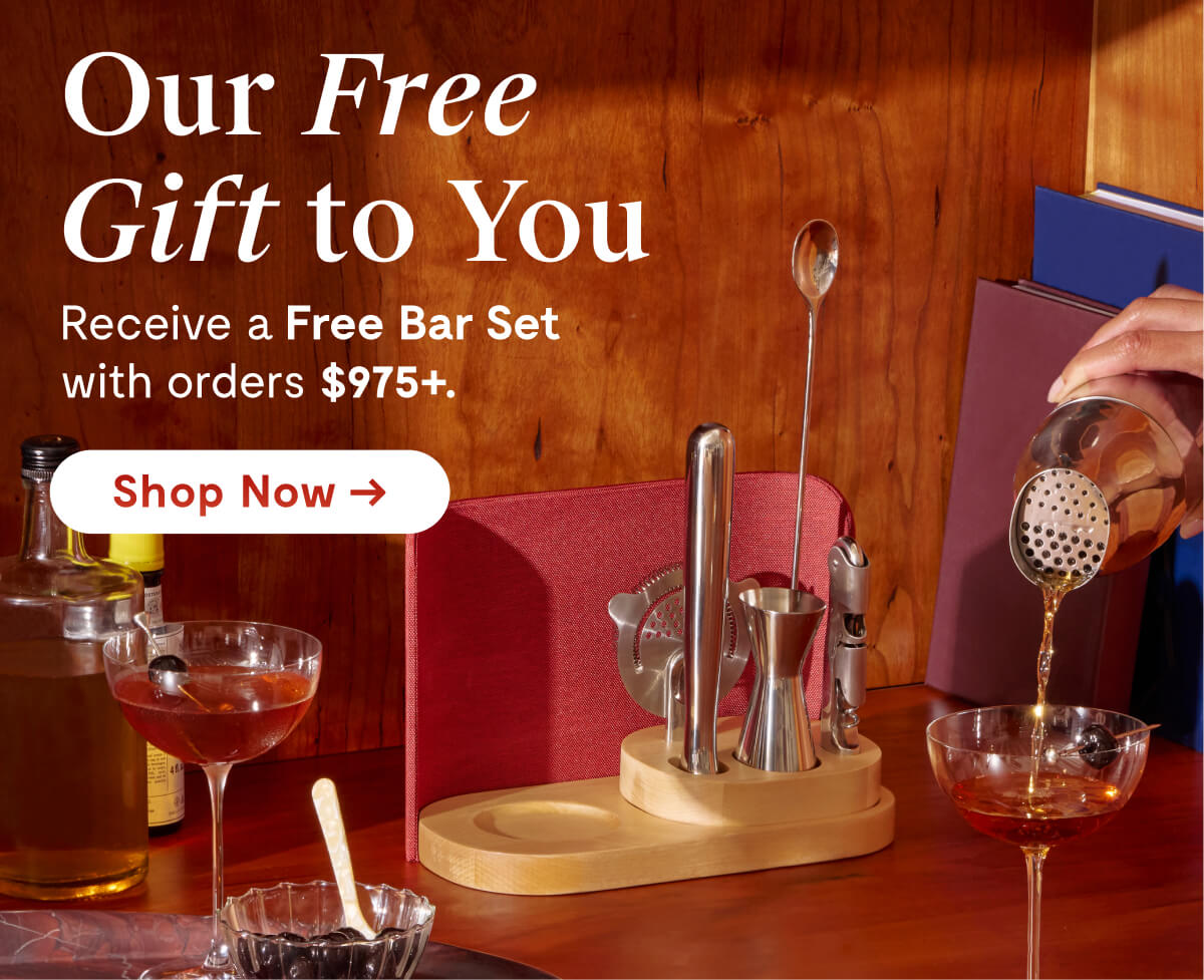 Our Free Gift To You | Shop Now