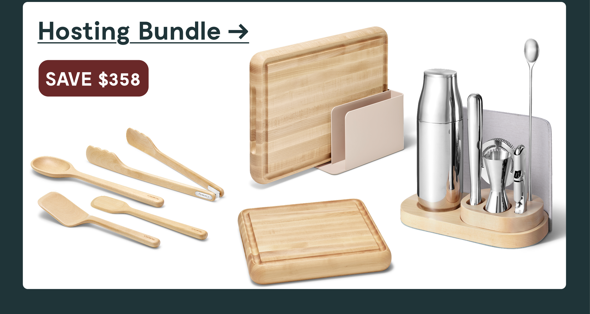 Hosting Bundle | Save $333