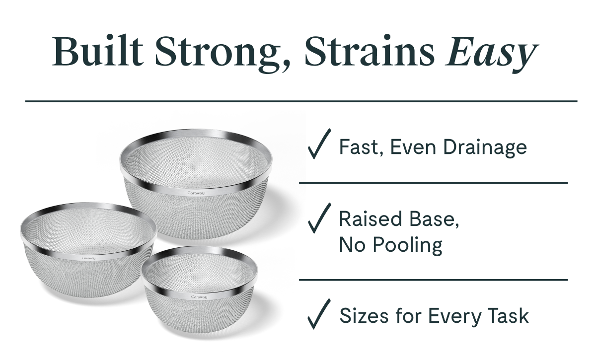 Built Strong, Strains Easy 