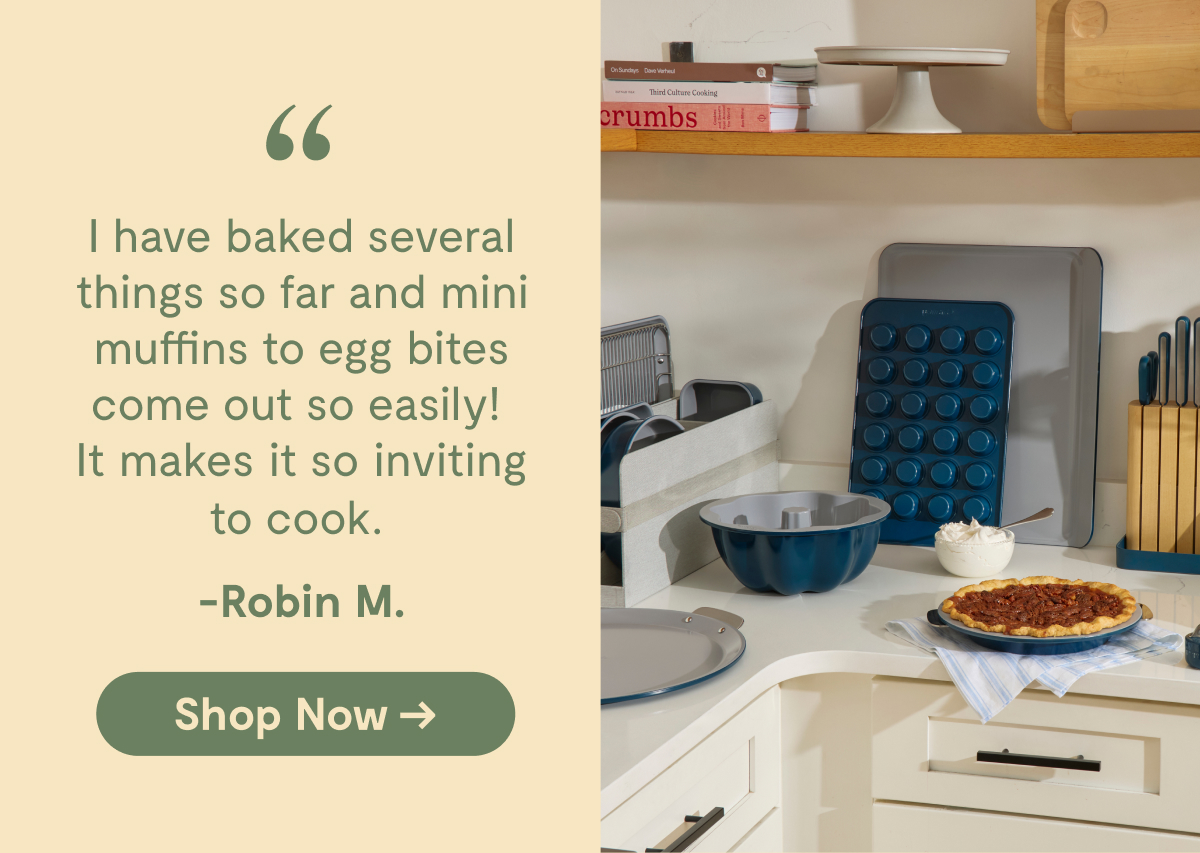 Bakeware Set | Shop Now