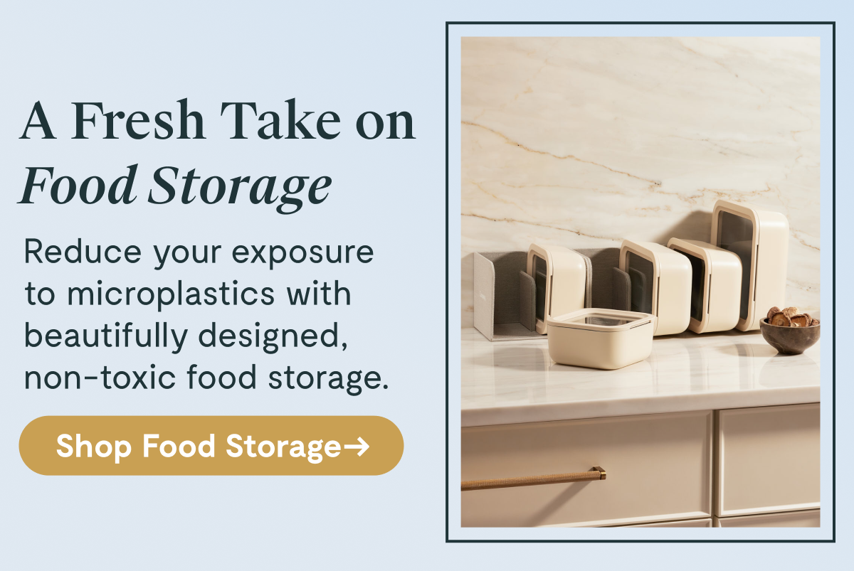 A Frest Take on Food Storage | Shop Food Storage 