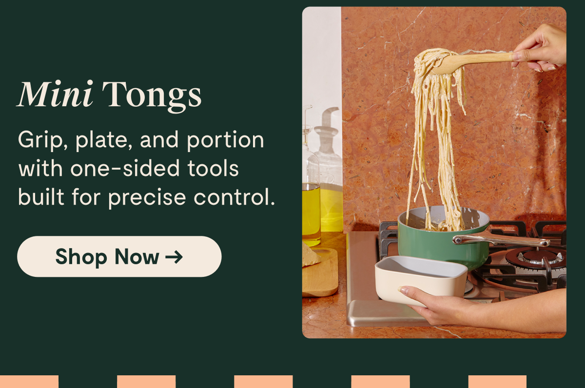 Mini Tongs | Shop Now
