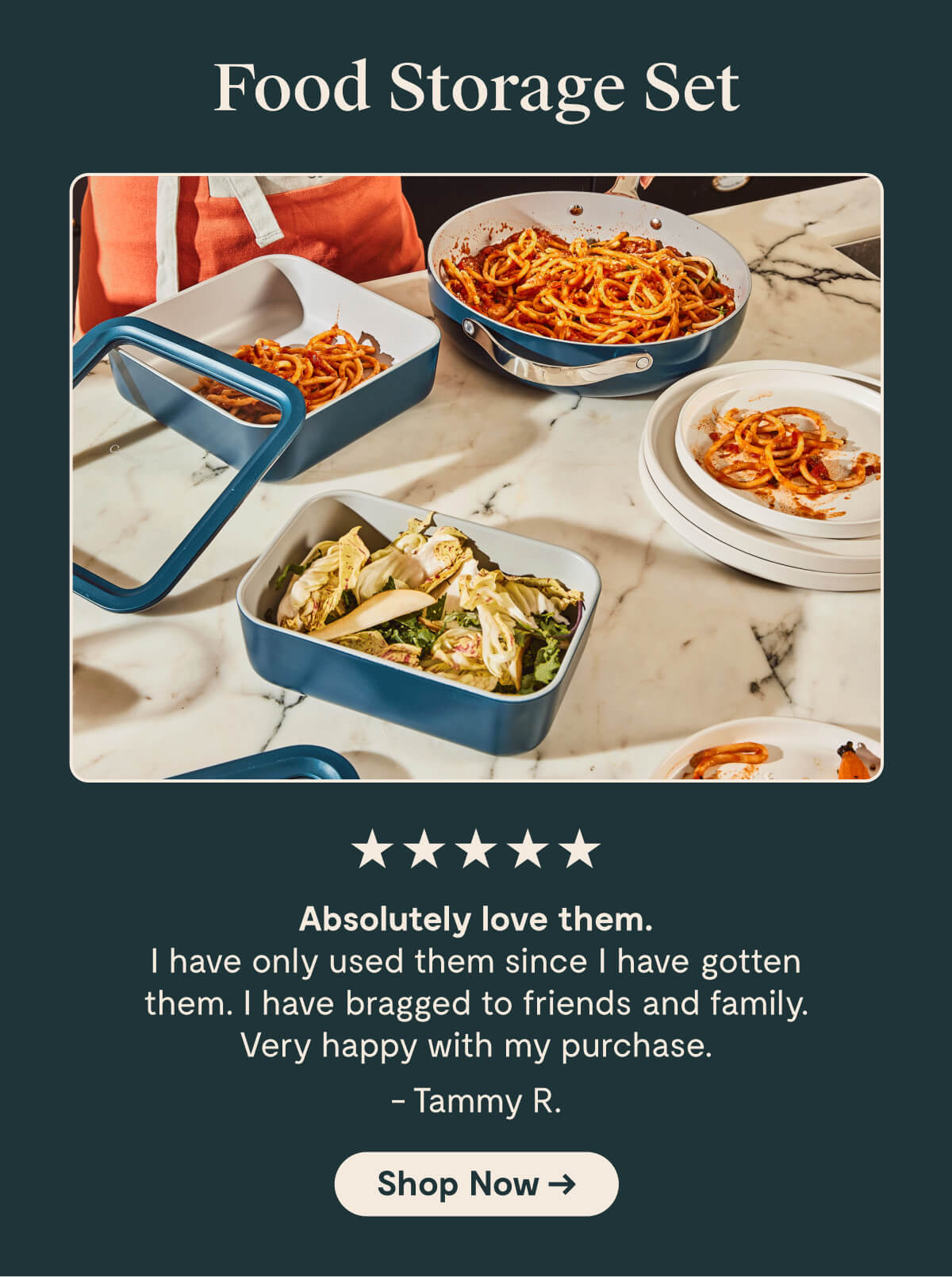 Food Storage Set | Shop Now