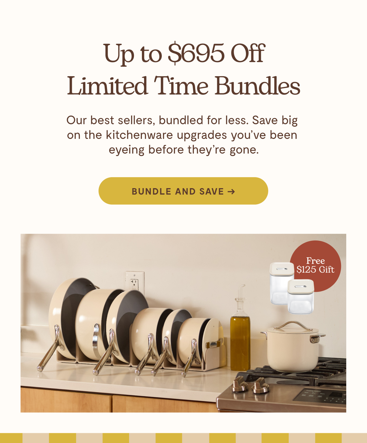 Up to $695 Limited Time Bundles | Bundle and Save 