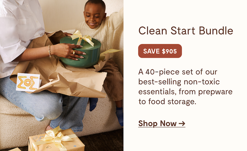 Clean Start Bundle | Shop Now