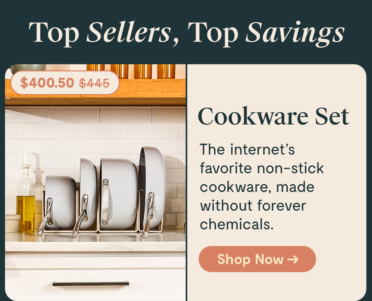 Cookware Set | Shop Now