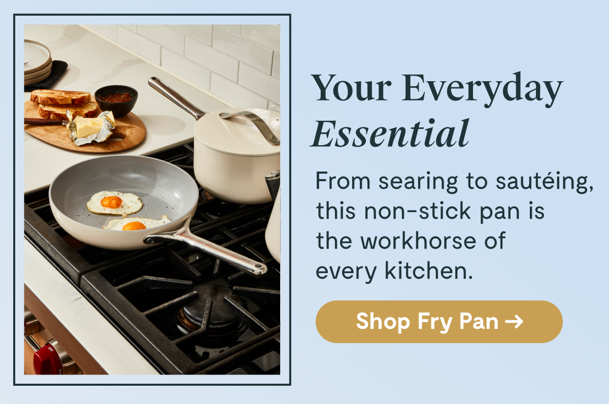 Your Everyday Essential | Shop Fry Pan