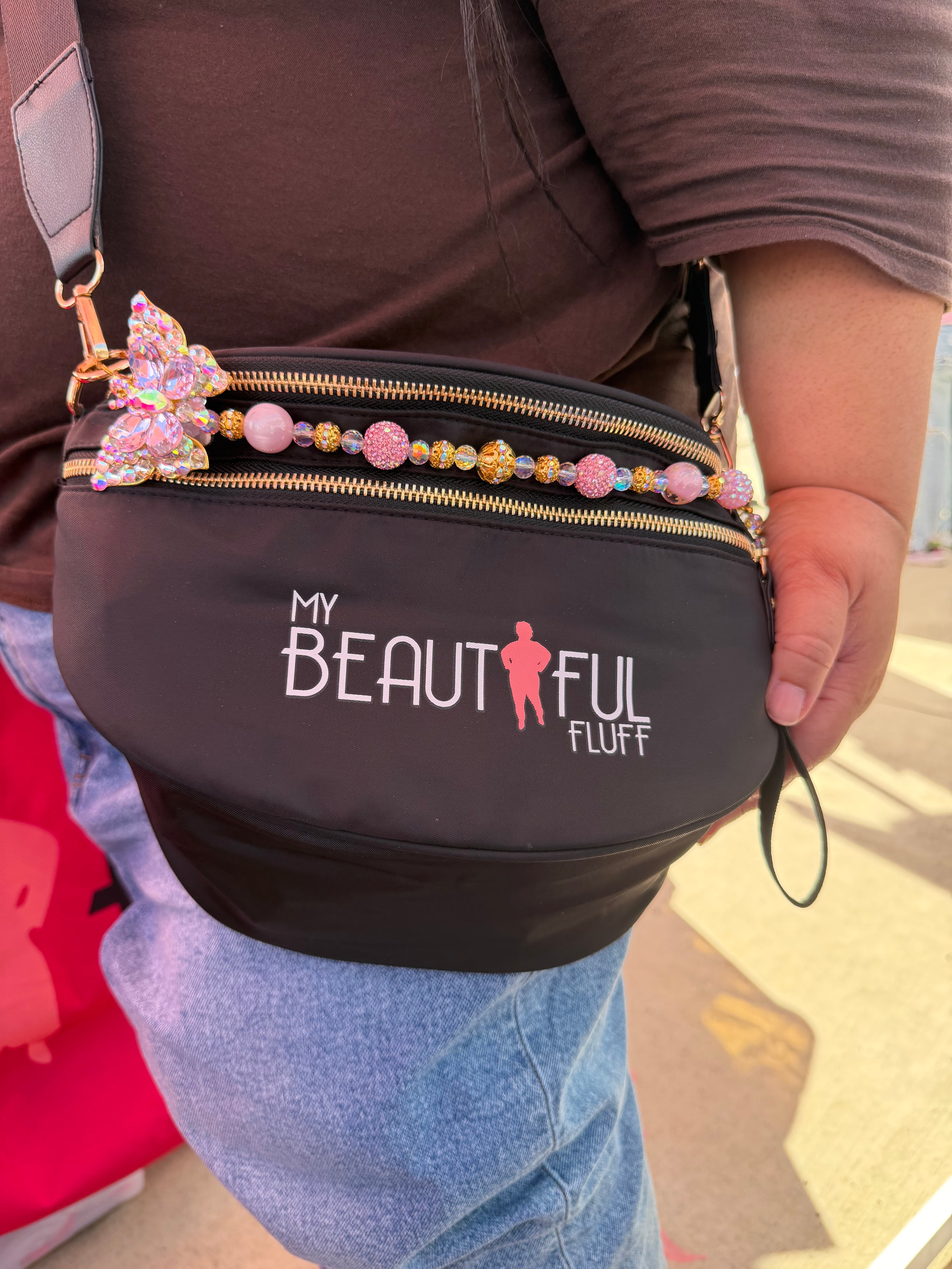 The Fluff Bag by My Beautiful Fluff