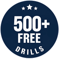 500+ free drills