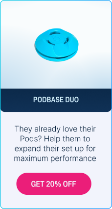 podbase duo