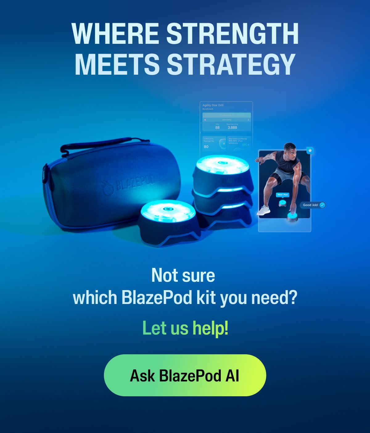 Where strength meets strategy