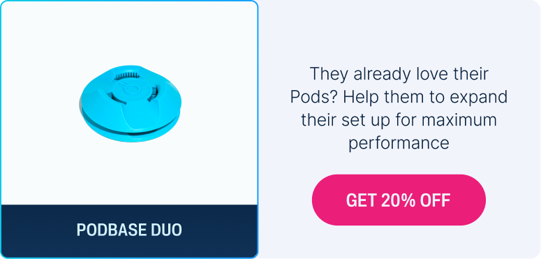 podbase duo