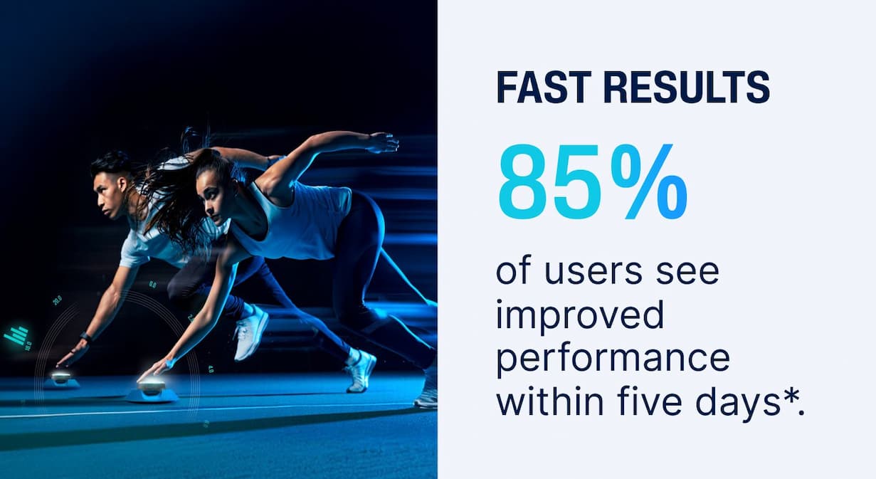 Fast results