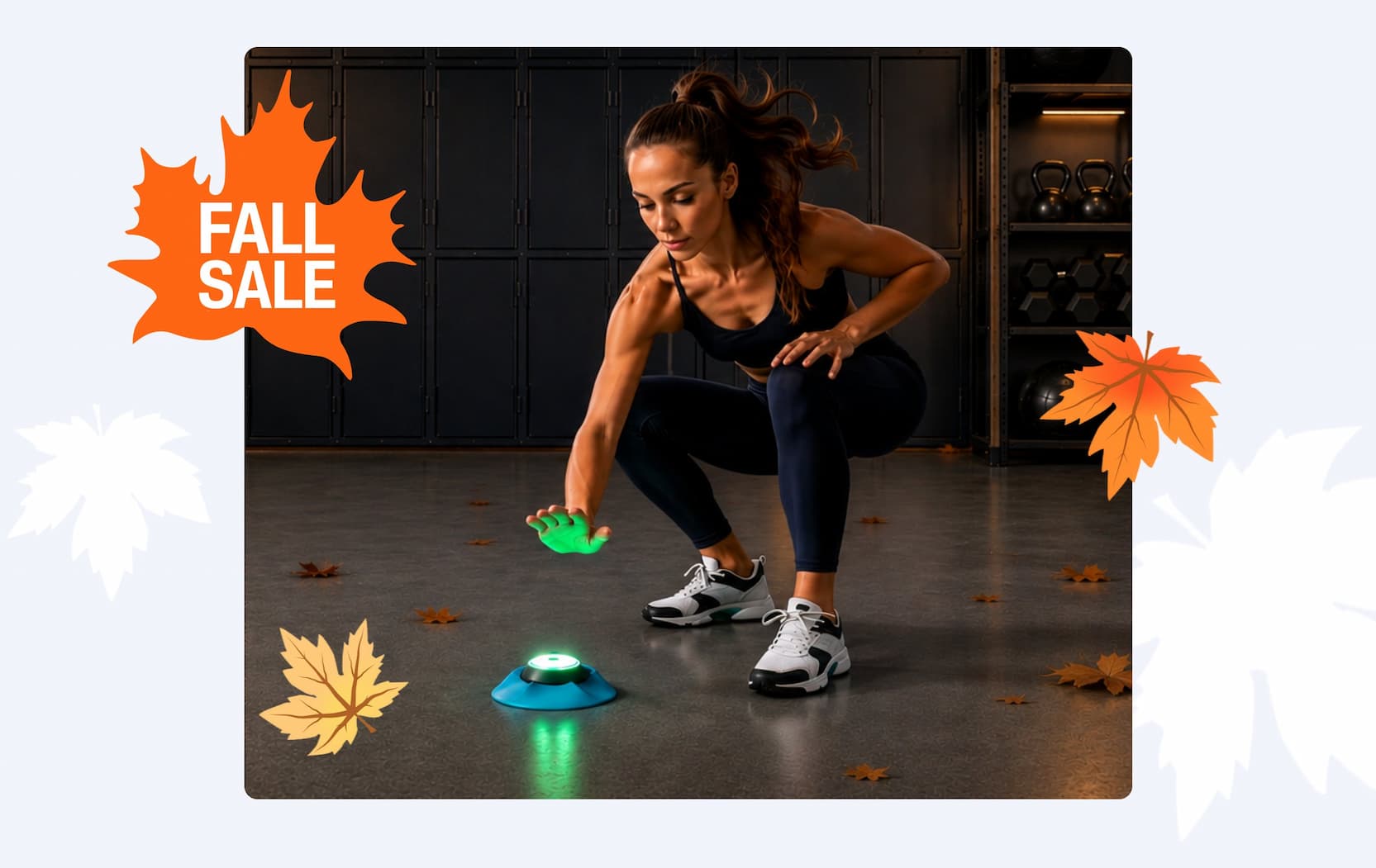 Fall Sale - 20% Off Sitewide