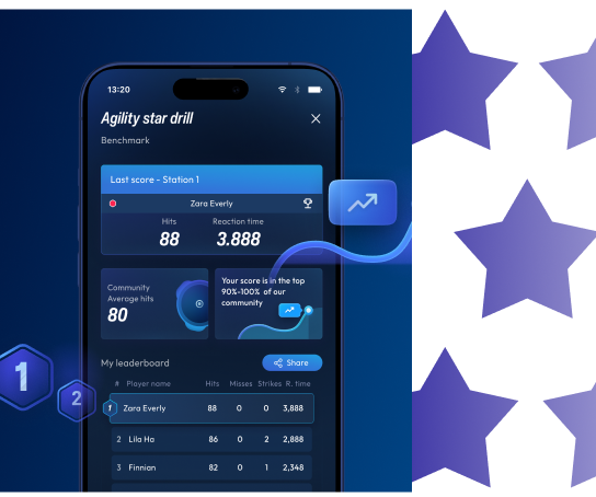 the app