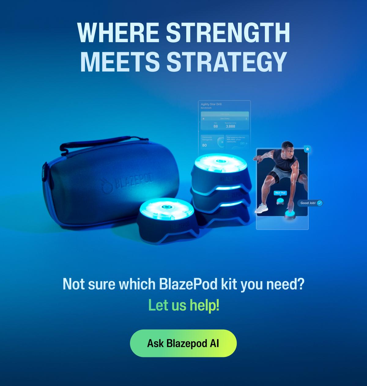 Where strength meets strategy