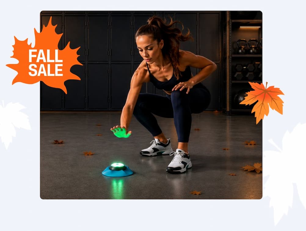 Fall Sale - 20% Off Sitewide