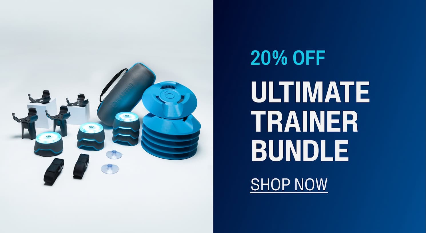 20% OFF - Ultimate Trainer Bundle