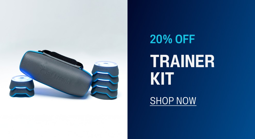 20% OFF - Trainer Kit