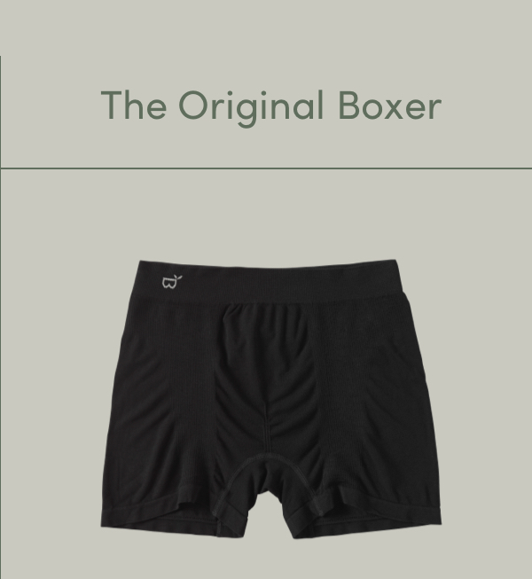 Why OrganicallyGrown Bamboo Makes Great Underwear 🌱🩲 Boody Australia