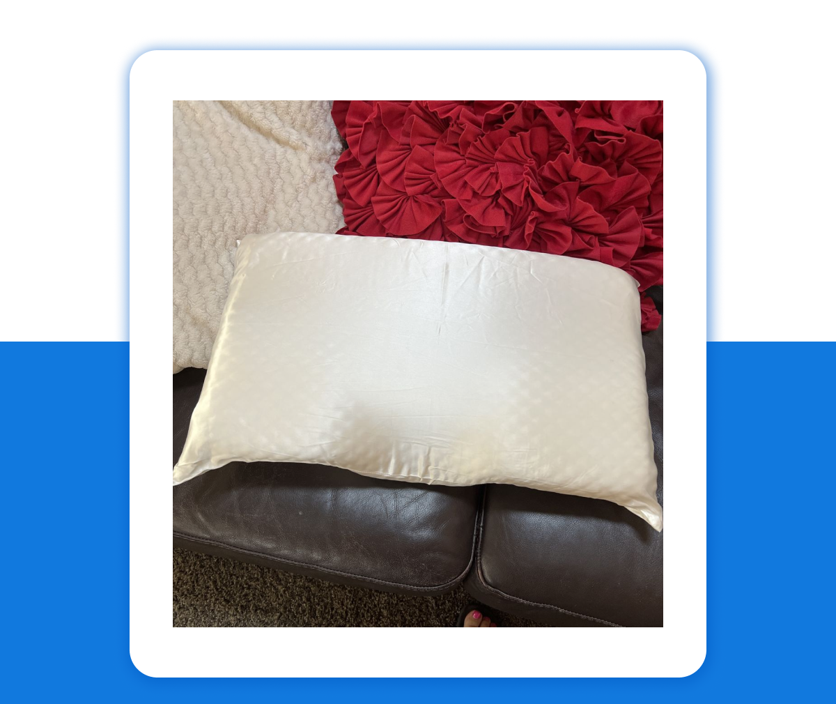 Silk cover? Yes or No? Ecoden