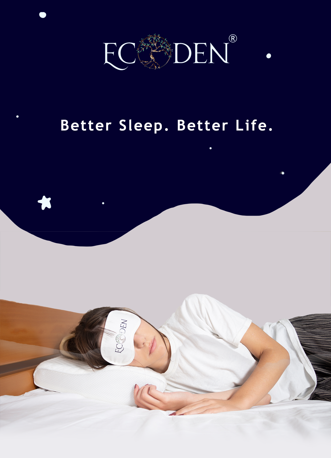 The case for better sleep Ecoden