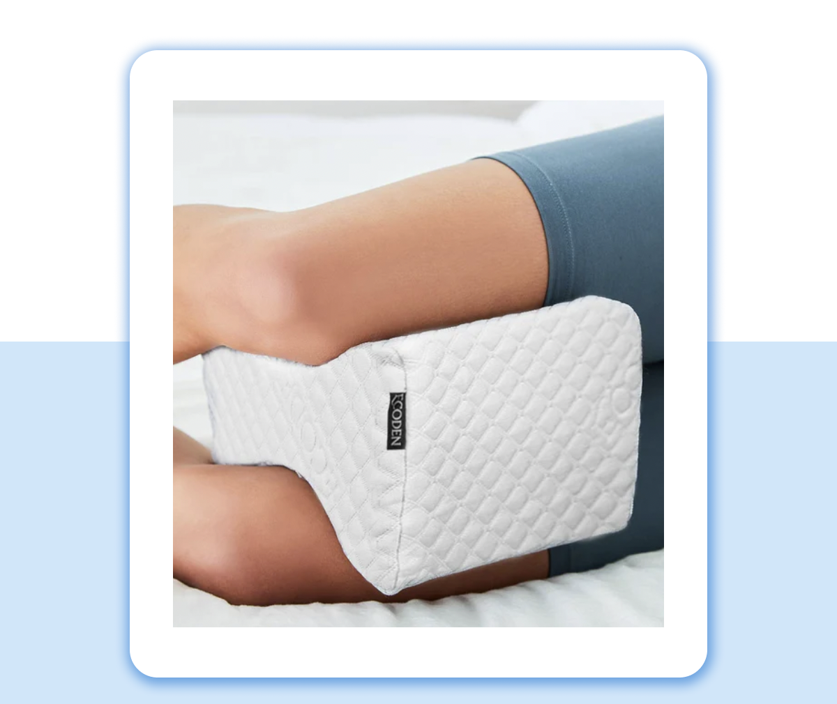 Hey There, are you a side sleeper? Ecoden